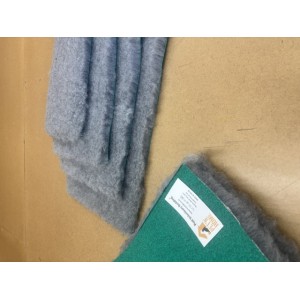 CLEARANCE PnH Veterinary Bedding - GREY - 5 pieces of 50cm x 30cm