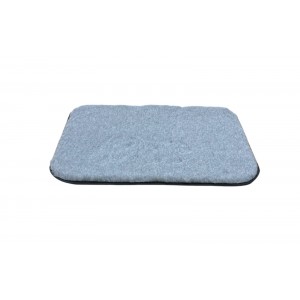 Green Backed Vet Bedding - BINDED - Grey Green Backed Vet Bedding - BINDED - Grey