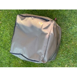 Garden Cube Beanbag - Khaki
