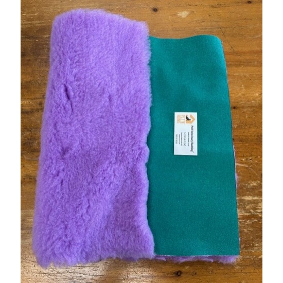 Clearance PnH Veterinary Bedding - LAVENDER LILAC - 60cm x 50cm