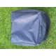 Garden Cube Beanbag - Midnight Blue