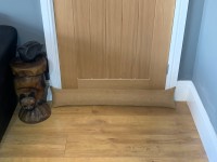 Draught Excluder - Mustard