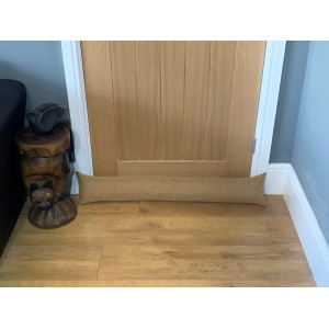 Draught Excluder - Mustard