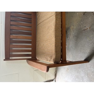 3ft Clearance Bench Cushion - Mustard Brown