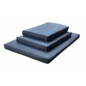 Waterproof Firm Mattress - Navy Blue