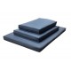 Waterproof Firm Mattress - Navy Blue