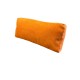 Head Rest - Faux Suede - Autumn Orange