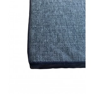 Stylish Hardwearing Orthopaedic Dog Bed - Grey Stylish Hardwearing Orthopaedic Dog Bed - Grey