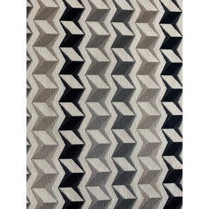 Firm Hardwearing Mattress Dog Bed - Geo Print