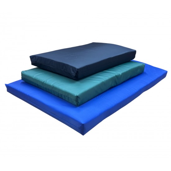 Waterproof Firm Mattress - Black