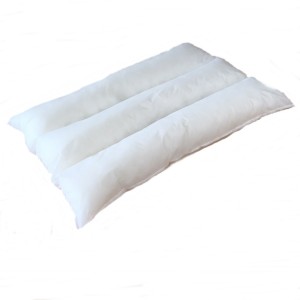 Brown with Cream Paws - Sherpa Fleece Dog Bed Cushion