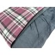 Burrow Bed - Mulberry