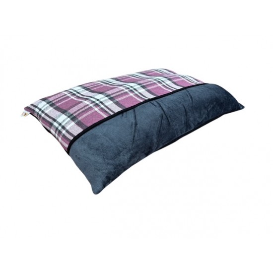 Burrow Bed - Mulberry