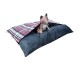 Burrow Bed - Mulberry