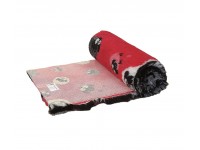 Clearance PnH Veterinary Bedding - NON SLIP - Pink Sheep - 2m x 55cm