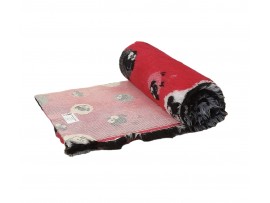 Clearance PnH Veterinary Bedding - NON SLIP - Pink Sheep - 2m x 55cm