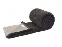  a PnH Veterinary Bedding ® NON SLIP - Plain Charcoal
