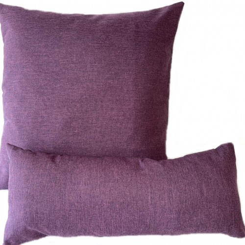 Purple Cushion Bolster Set Pet N Home