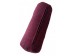 Round Bolster Cushion - Purple