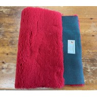 Clearance PnH Veterinary Bedding - RED - 68cm x 51cm