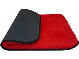 PnH Veterinary Bedding ® - BINDED - Red