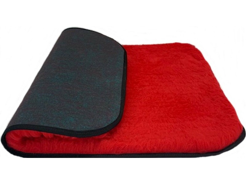 PnH Veterinary Bedding ® - BINDED - Red