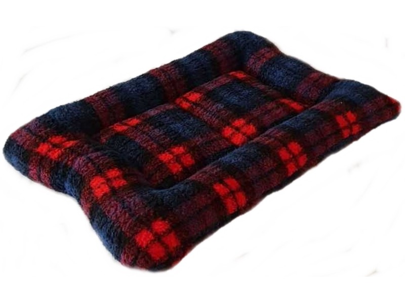 Padded Pad - Red Tartan