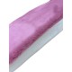 Cat Window Bed - Soft Plush Fur - Rose Pink