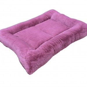 Padded Pad - Plush Fur - Rose Pink