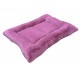 Padded Pad - Plush Fur - Rose Pink