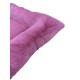 Padded Pad - Plush Fur - Rose Pink