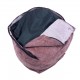 Cube Beanbag - Rutland Fabric - Rose