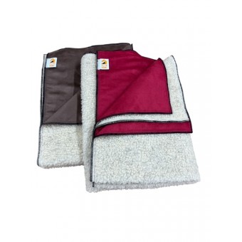 Sherpa / Suede Blankets