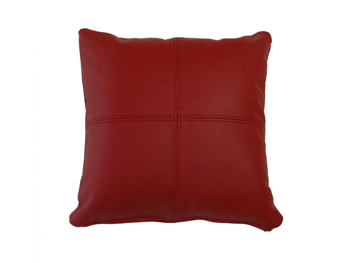 small red pillow
