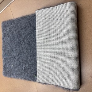 Clearance PnH Veterinary Bedding - NON SLIP - Static / Mottled Grey  - 100cm x 50cm