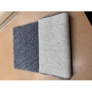 Clearance PnH Veterinary Bedding - NON SLIP - Static / Mottled Grey  - 100cm x 50cm