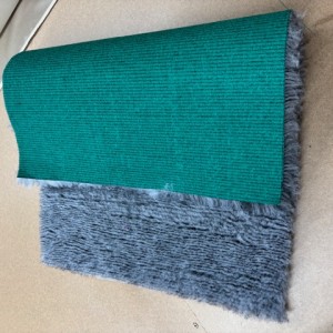 Clearance PnH Veterinary Bedding - Static / Mottled Grey - 50cm x 50cm 