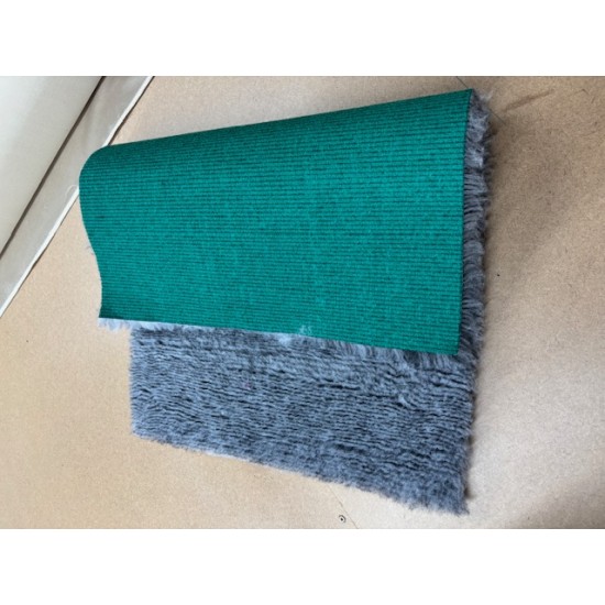 Clearance PnH Veterinary Bedding - Static / Mottled Grey - 75cm x 50cm 