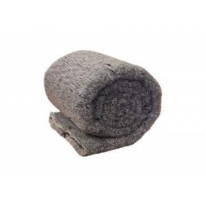 PnH Veterinary Bedding - Static / Mottled Grey - Traditional Green Backed 