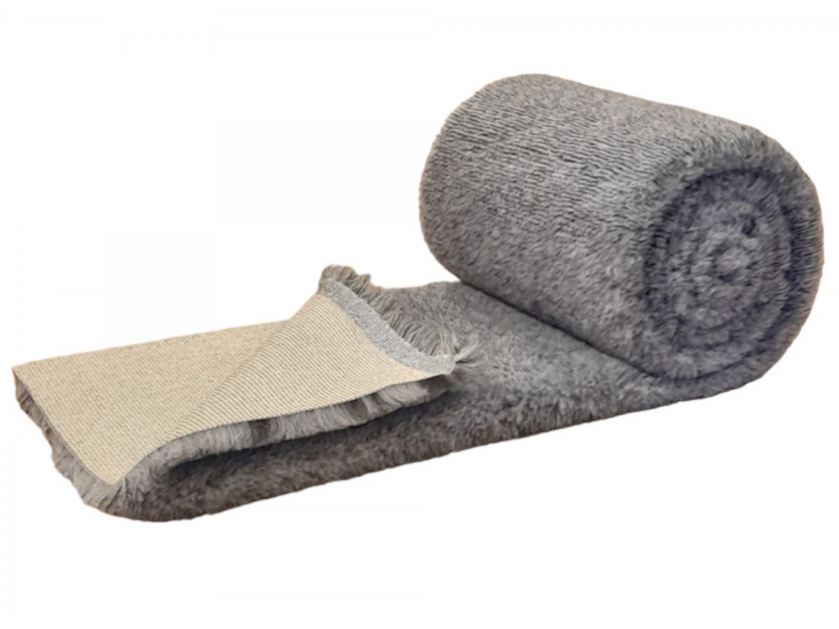 Pnh Veterinary Bedding Non Slip By The Roll Static Grey Pet N Home
