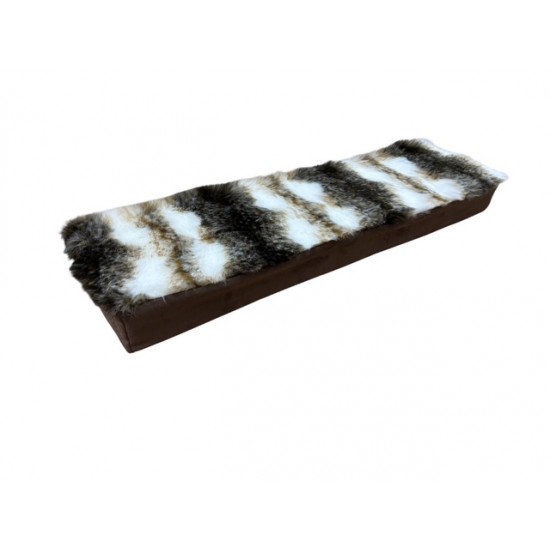 Cat Window Bed -  Stripe Fur