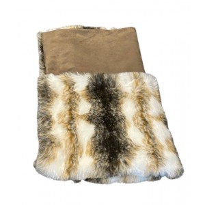 Cat Window Bed - Brown Stripe