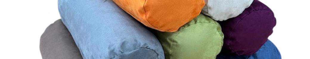 Round Bolster Cushions