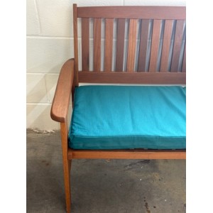 4ft Clearance Bench Cushion - Teal