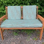 Garden Bench Cushions