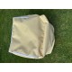 Garden Cube Beanbag - Vanilla Cream